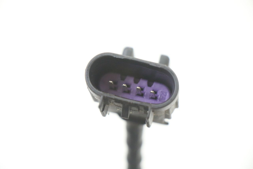 photo de SONDE LAMBDA LONGJIA SHARPY 125 (2020 - 2024)