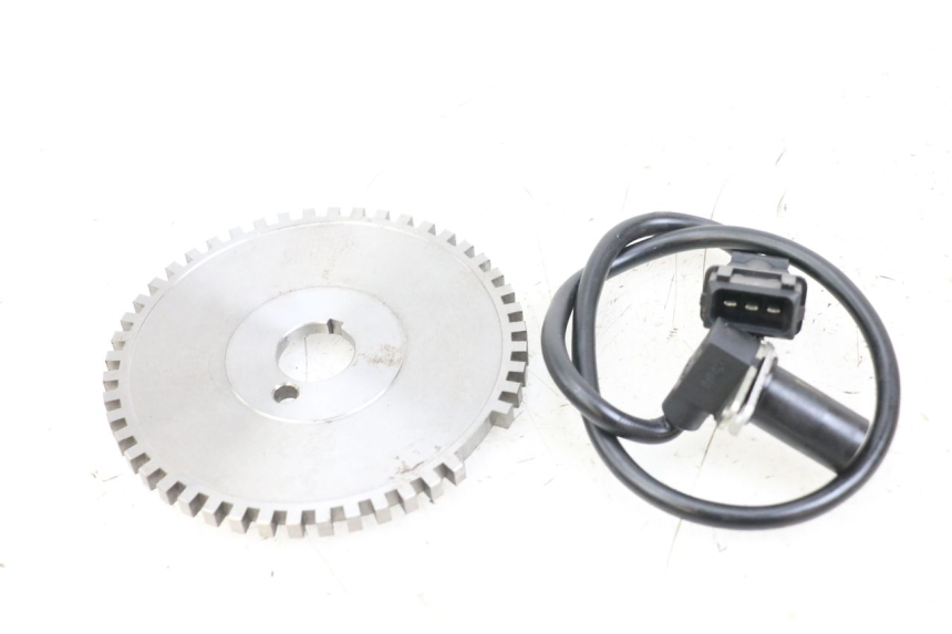 photo de SONDE MOTO GUZZI NORGE 8V GT 1200 (2011 - 2016) - Autre angle de vue