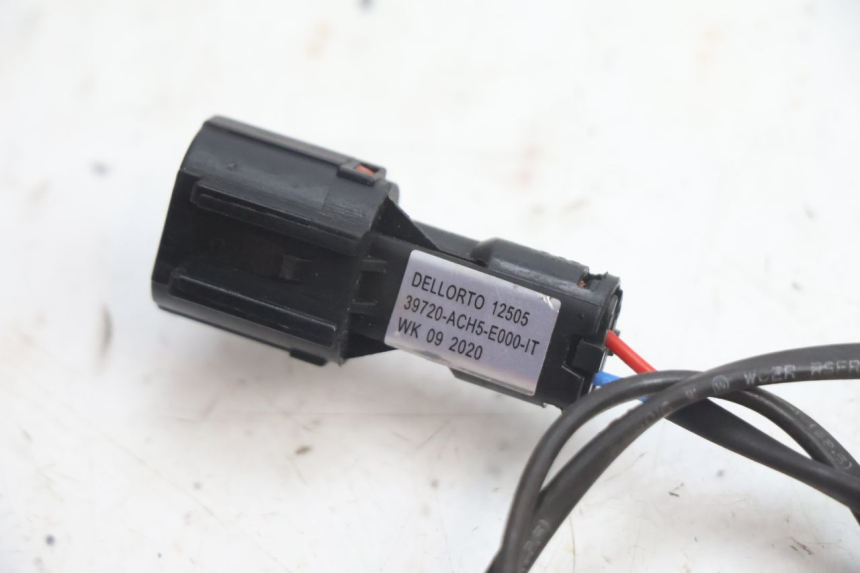 photo de SONDE PRESSION AIR KYMCO AGILITY 4T 50 (2018 - 2022) - Zoom état d’usage