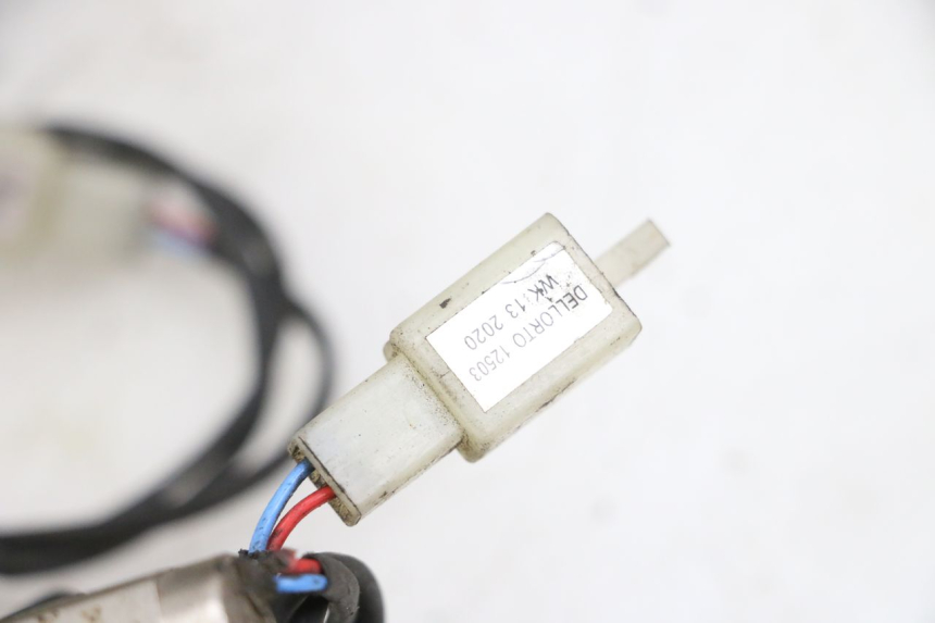 photo de SONDE PRESSION AIR LONGJIA DIGITA 4T 50 (2019 - 2022) - Autre angle de vue