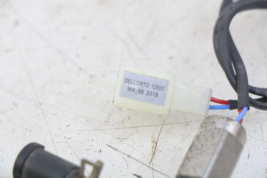 photo de SONDE PRESSION AIR EUROCKA GTR 50 (2007 - 2017)