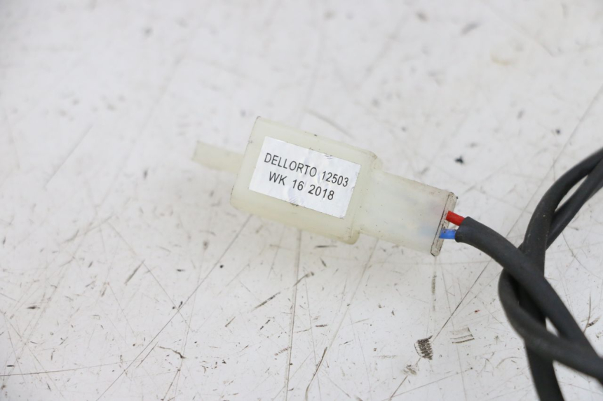 photo de SONDE PRESSION AIR EUROCKA R8 4T 50 (2013 - 2022)