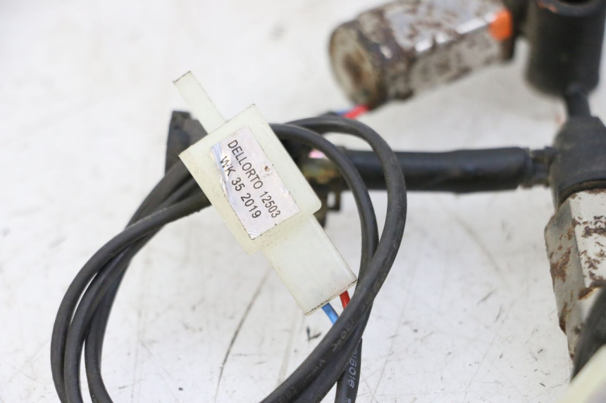 photo de SONDE PRESSION AIR JM MOTORS EVOLIS 4T 50 (2018 - 2022)