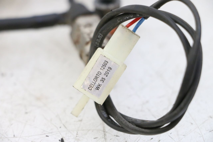 photo de SONDE PRESSION AIR JM MOTORS EVOLIS 4T 50 (2018 - 2022)