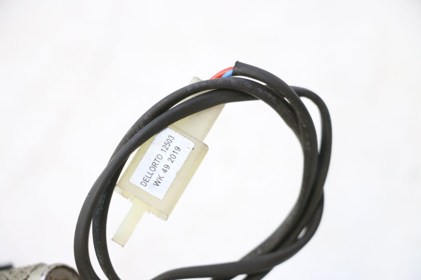 photo de SONDE PRESSION AIR JM MOTORS EVOLIS 4T 50 (2018 - 2022) - Détail de la pièce