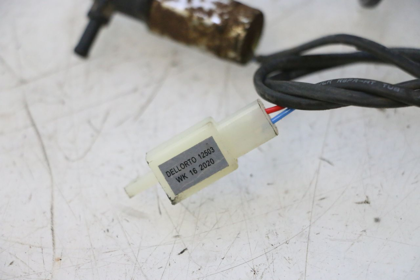 photo de SONDE PRESSION AIR JM MOTORS EVOLIS 4T 50 (2018 - 2022) - Détail de la pièce