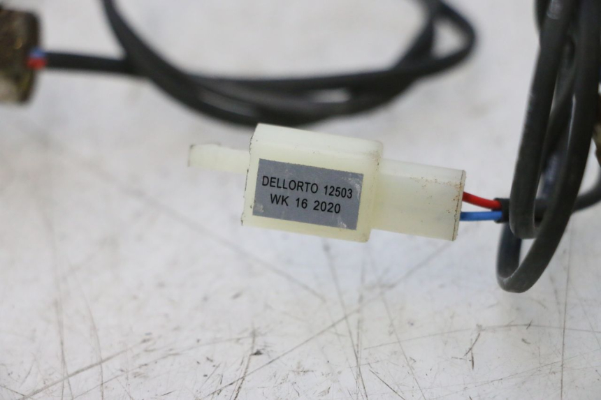 photo de SONDE PRESSION AIR JM MOTORS EVOLIS 4T 50 (2018 - 2022) - Zoom état d’usage