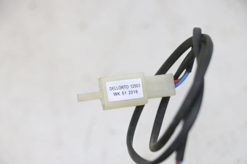 photo de SONDE PRESSION AIR SYM FIDDLE 3 III 50 (2014 - 2020)