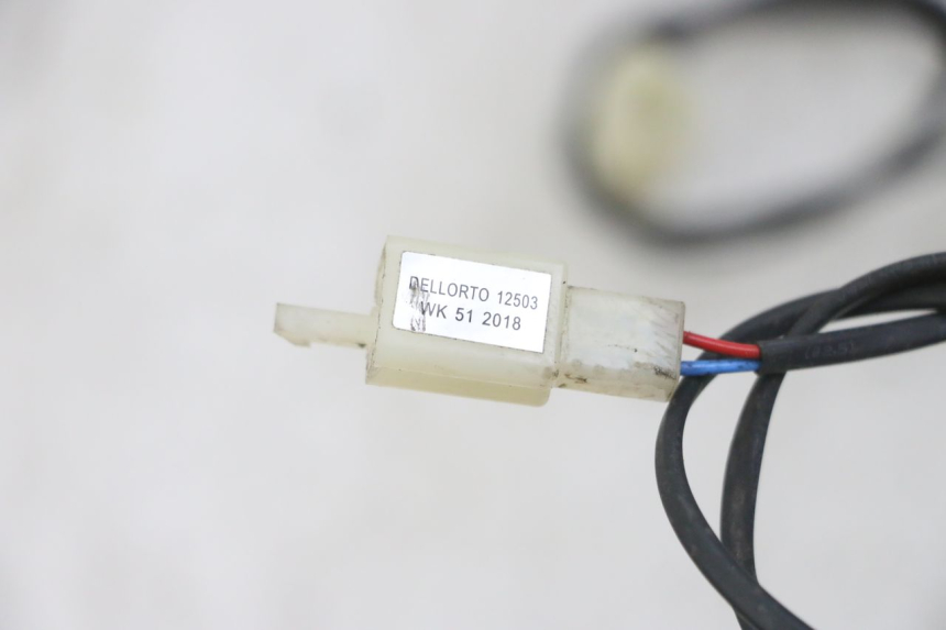 photo de SONDE PRESSION AIR SYM FIDDLE 3 III 50 (2014 - 2020)