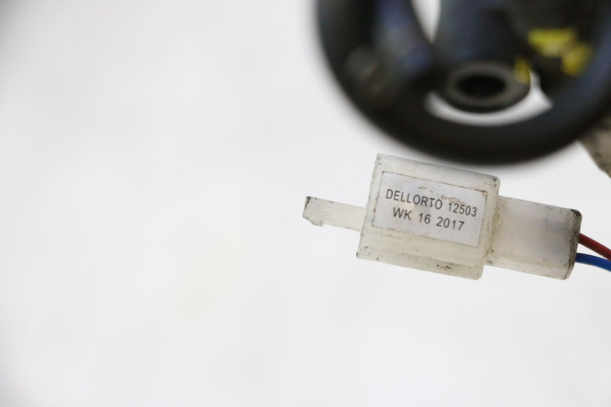 photo de SONDE PRESSION AIR SYM FIDDLE 3 III 50 (2014 - 2020) - Détail de la pièce