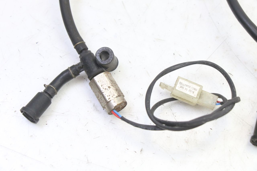 photo de SONDE PRESSION AIR SYM JET 14 4T 50 (2018 - 2022)