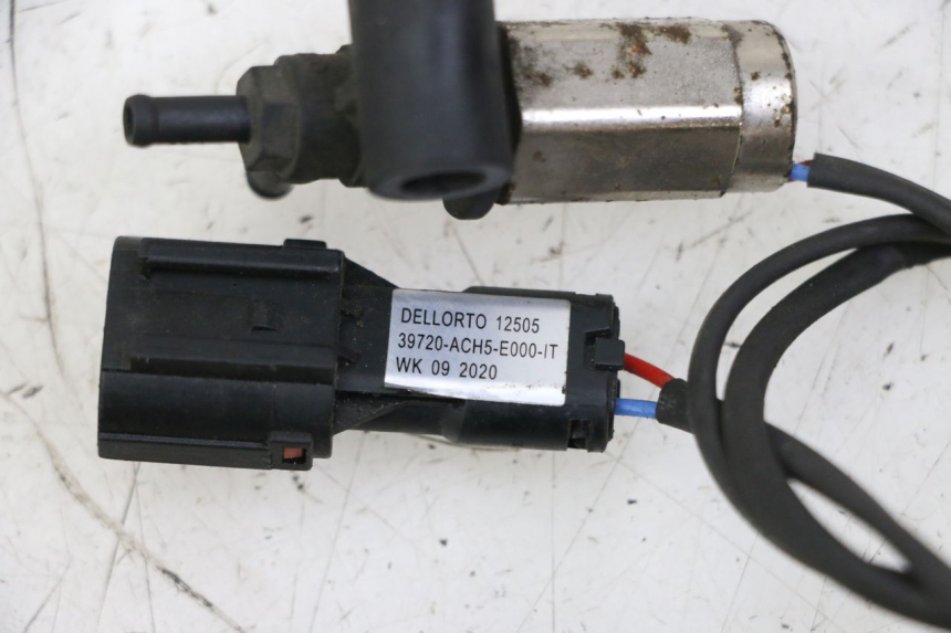 photo de SONDE PRESSION AIR KYMCO AGILITY 4T 50 (2018 - 2022)