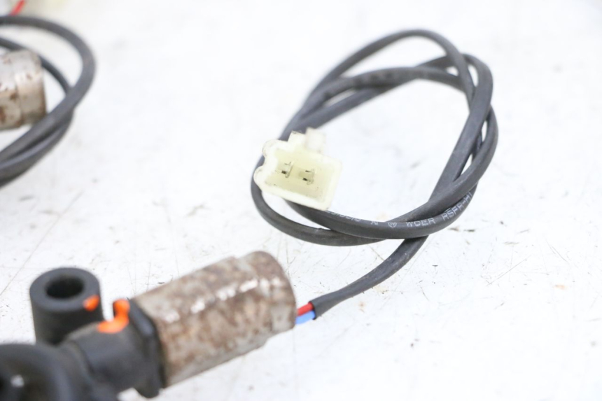 photo de SONDE PRESSION AIR JM MOTORS OLDIES GT 4T 50 (2018 - 2025) - Autre angle de vue