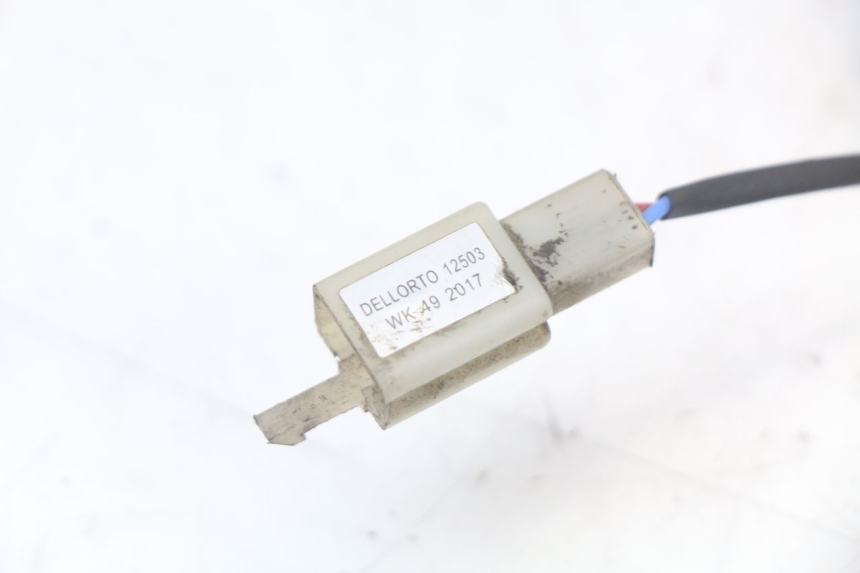photo de SONDE PRESSION AIR SYM ORBIT 2 4T 50 (2018 - 2022) - Vue d’ensemble