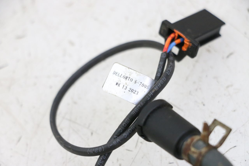 photo de SONDE PRESSION AIR TNT MOTOR BOSTON 4T 50 (2018 - 2025)