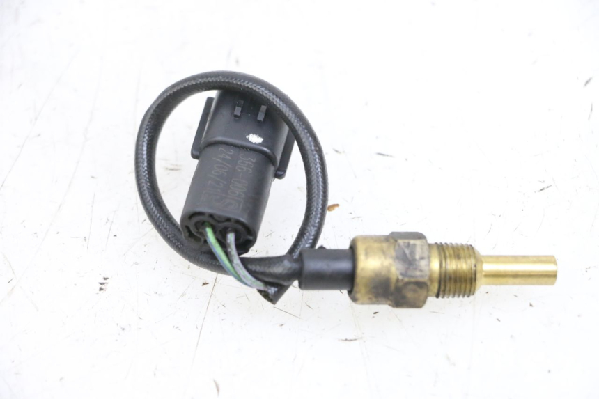 photo de SONDE PEUGEOT SPEEDFIGHT 4 4T EFI 50 (2021 - 2025) - Zoom état d’usage