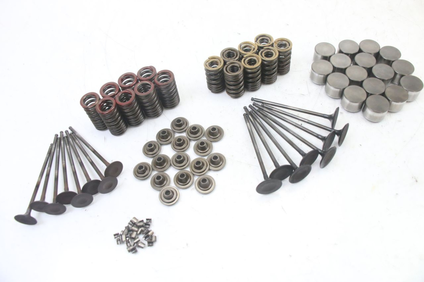 photo de SOUPAPE YAMAHA FZ6 FAZER S2 600 (2007 - 2011) - Vue principale