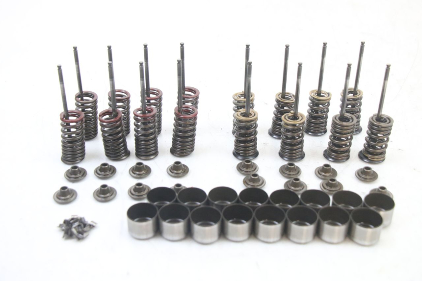 photo de SOUPAPE YAMAHA FZ6 FAZER S2 600 (2007 - 2011) - Détail de la pièce