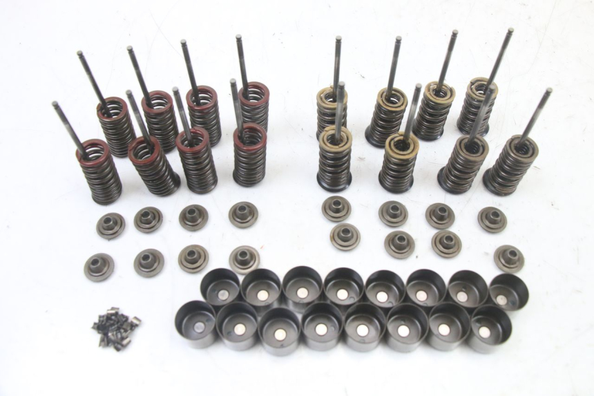 photo de SOUPAPE YAMAHA FZ6 FAZER S2 600 (2007 - 2011) - Zoom état d’usage