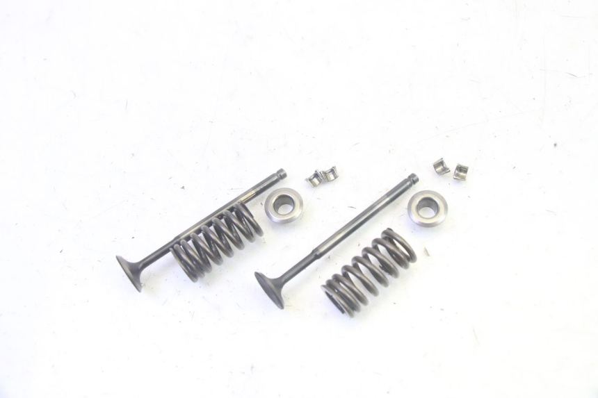 photo de SOUPAPE DAELIM S1 125 (2007 - 2016) - Vue principale