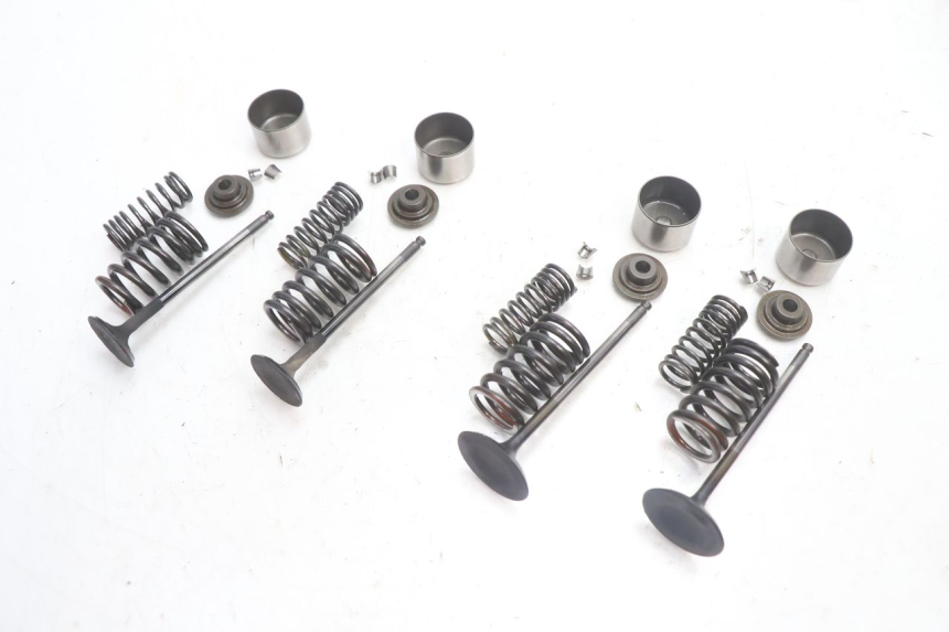 photo de SOUPAPE SUZUKI SV S 650 (2003 - 2009) - Vue principale