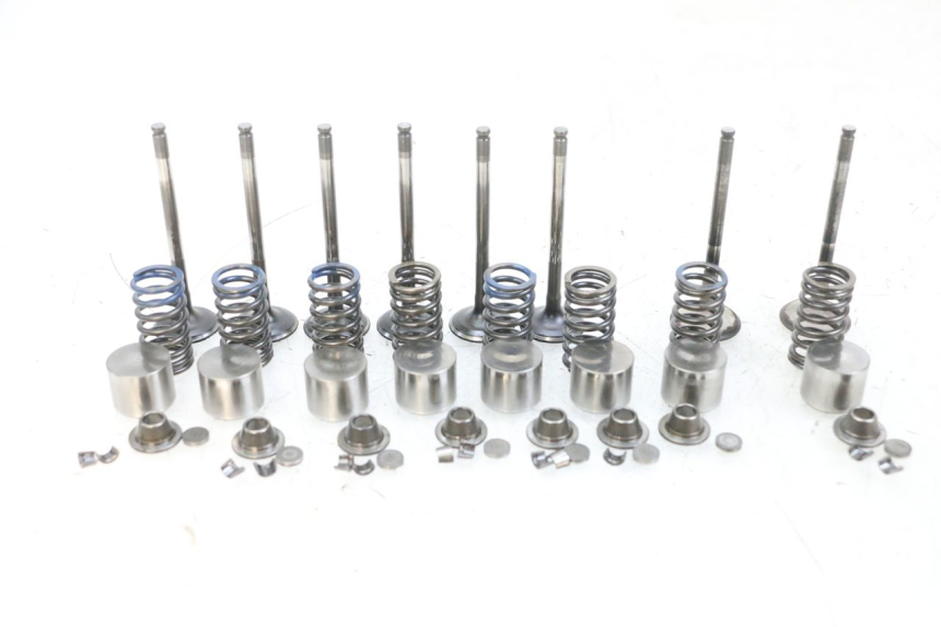 photo de SOUPAPE YAMAHA TDM ABS 900 (2002 - 2014) - Détails caractéristiques