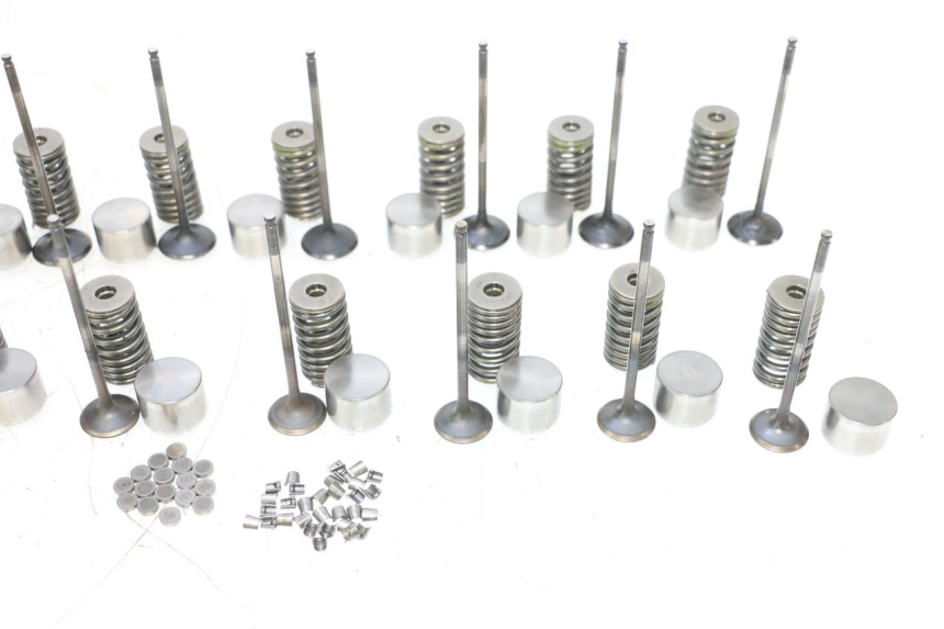 photo de SOUPAPE YAMAHA XJ6 600 (2008 - 2016) - Focus structure