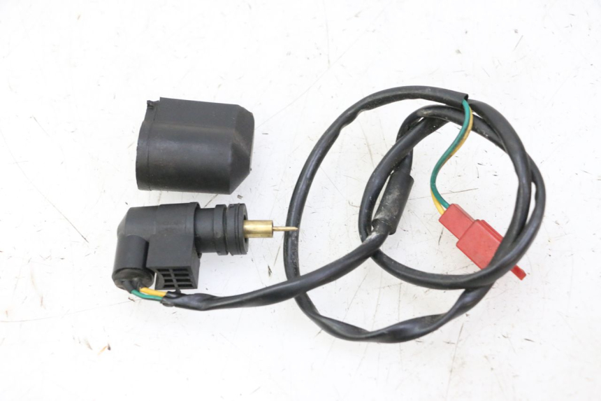 photo de STARTER AUTOMATIQUE KYMCO SENTO 100 (2008 - 2013) - Vue principale