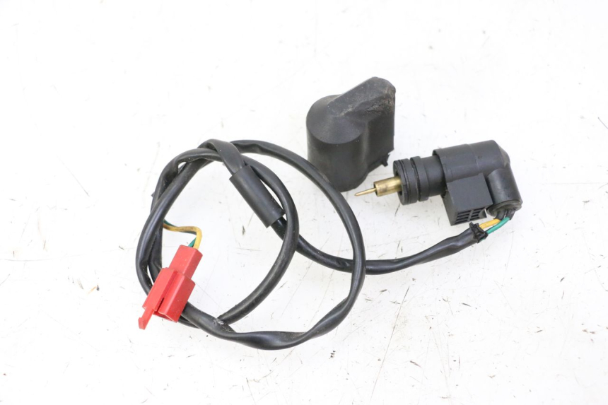 photo de STARTER AUTOMATIQUE KYMCO SENTO 100 (2008 - 2013) - Vue d’ensemble