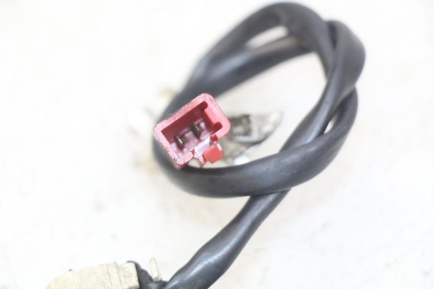 photo de STARTER AUTOMATIQUE PIAGGIO XEVO - X EVO 125 (2007 - 2017) - Gros plan technique