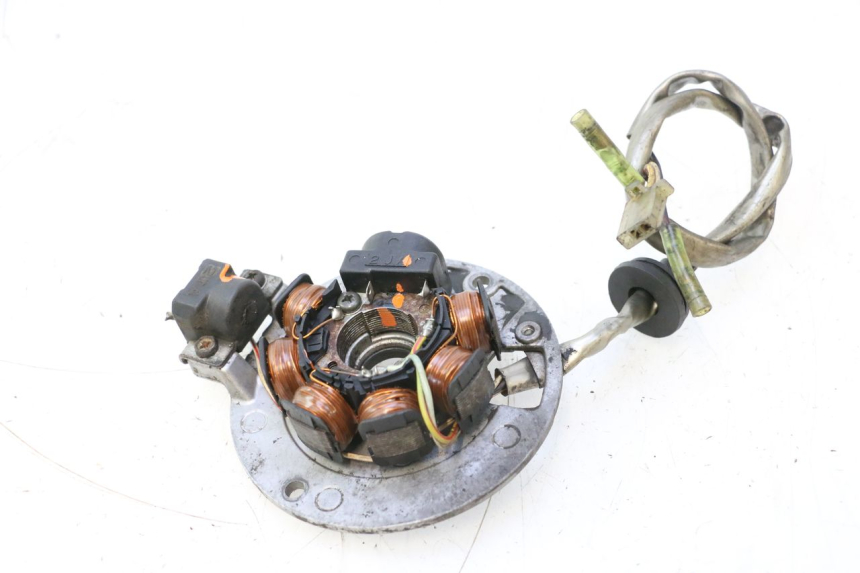 photo de STATOR MBK BOOSTER ROCKET 50 (1995 - 1998) - Vue principale