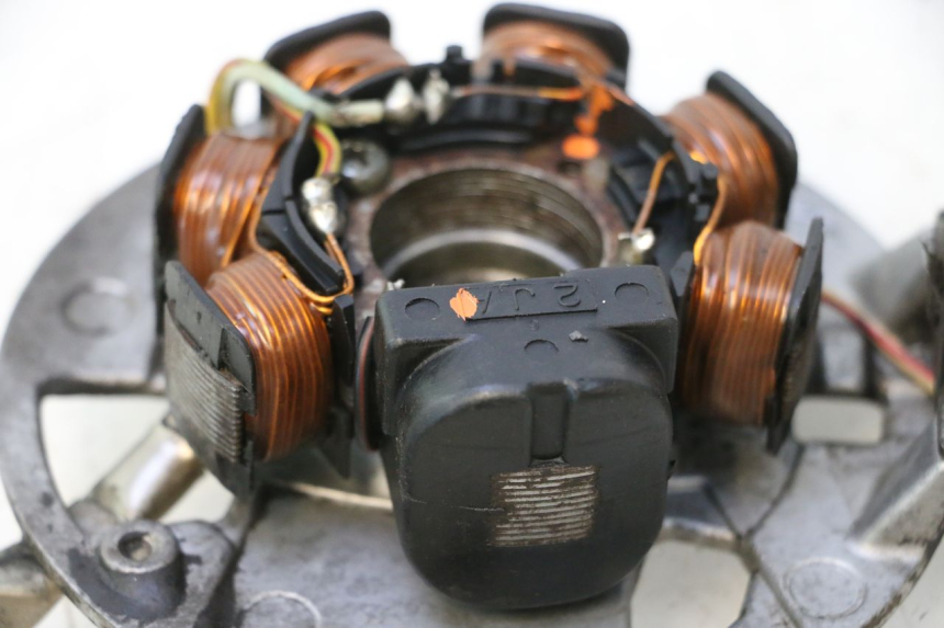 photo de STATOR MBK BOOSTER ROCKET 50 (1995 - 1998) - Zoom état d’usage