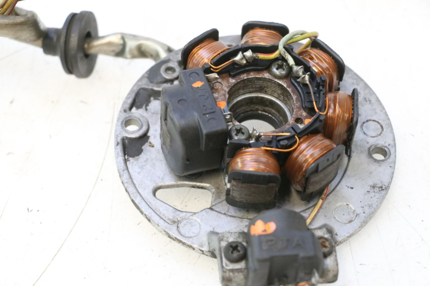 photo de STATOR MBK BOOSTER ROCKET 50 (1995 - 1998) - État de surface