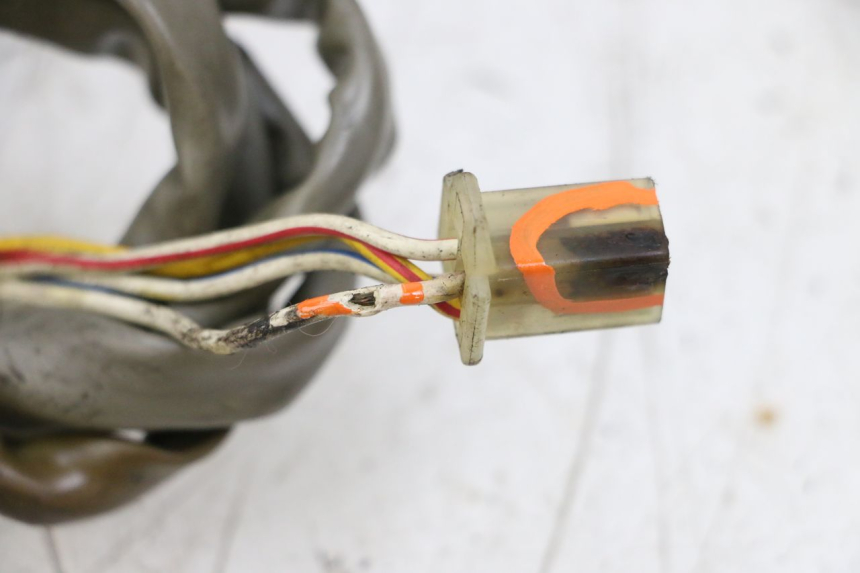 photo de STATOR MBK BOOSTER SPIRIT NAKED 50 (2004 - 2017) - État de surface