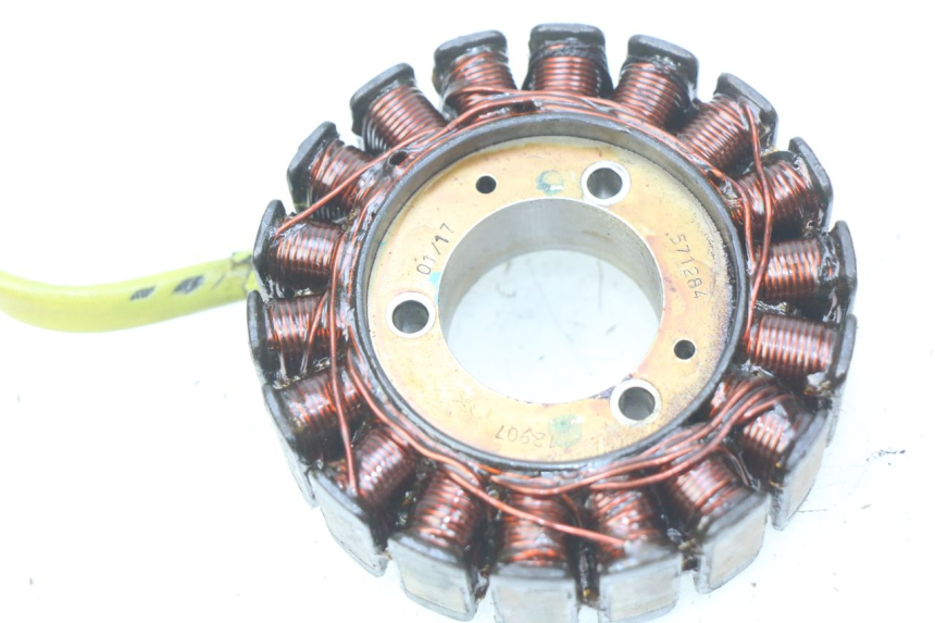 photo de STATOR ROYAL ENFIELD BULLET CLASSIC 500 (2017 - 2020)