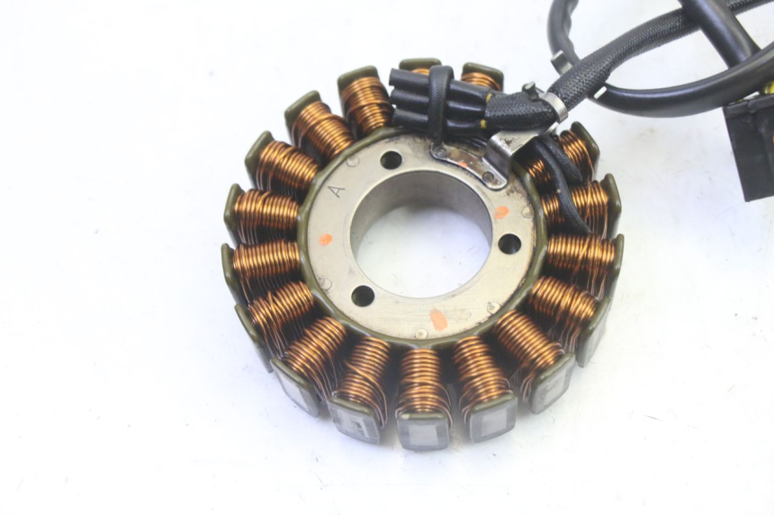 photo de STATOR SUZUKI BURGMAN 125 (2007 - 2014) - Détail de la pièce