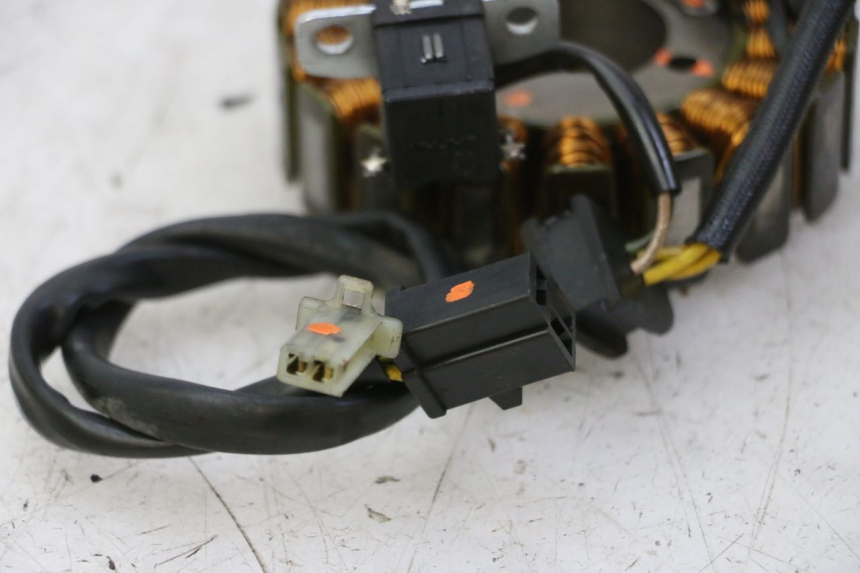 photo de STATOR SUZUKI BURGMAN 125 (2007 - 2014)