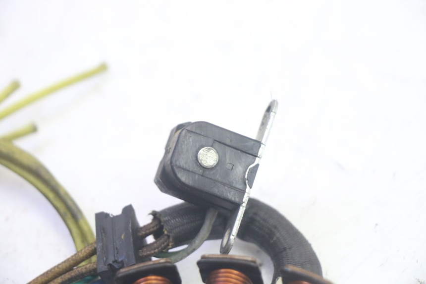 photo de STATOR SUZUKI BURGMAN EXECUTIVE ABS 650 (2006 - 2012) - Zoom état d’usage