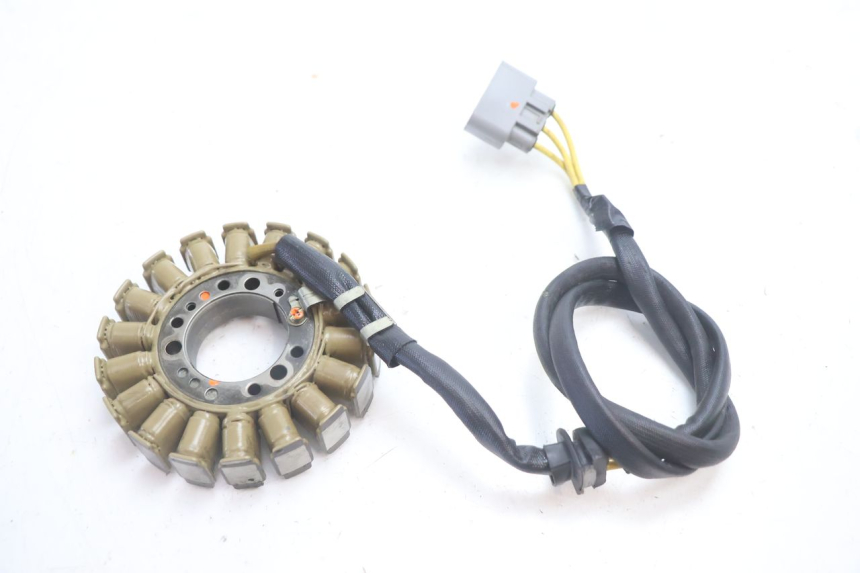 photo de STATOR BMW C SPORT 650 (2015 - 2021) - Gros plan technique
