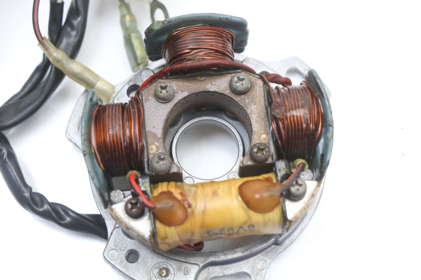 photo de STATOR CAGIVA SUPER CITY 125 (1992 - 1997)
