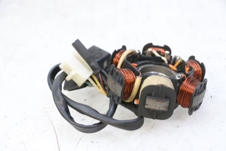 photo de STATOR PEUGEOT CITYSTAR 50 (2013 - 2017)