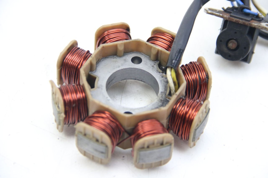 photo de STATOR LONGJIA DIGITA 4T 50 (2019 - 2022) - Détail de la pièce