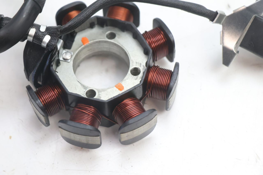photo de STATOR MASH DIRT TRACK 50 (2018 - 2020) - Zoom état d’usage