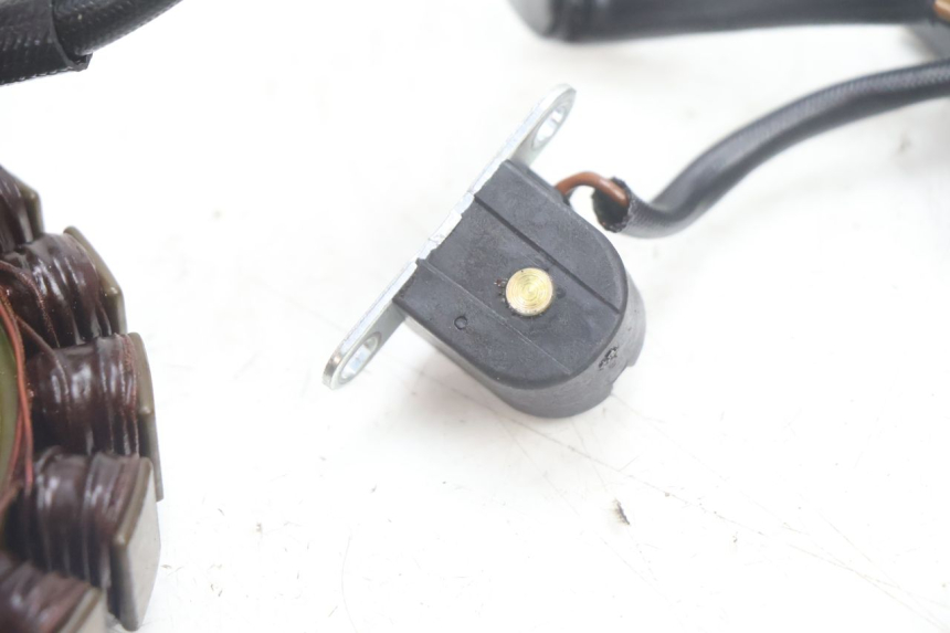 photo de STATOR SUZUKI DR S 600 (1985 - 1989) - Zoom état d’usage