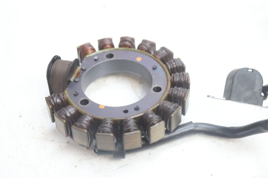 photo de STATOR SUZUKI DR S 600 (1985 - 1989) - Points de fixation