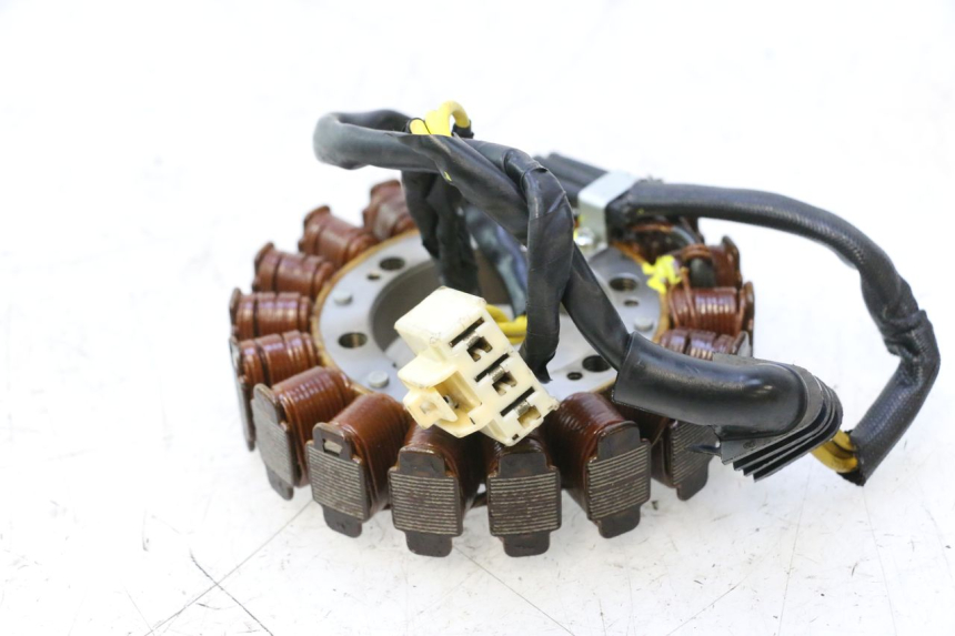 photo de STATOR GILERA GP 800 (2007 - 2013) - Zoom état d’usage
