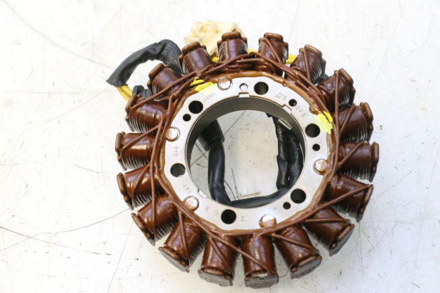 photo de STATOR GILERA GP 800 (2007 - 2013) - État de surface