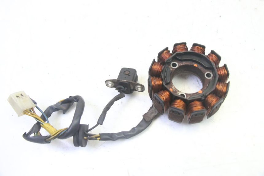 photo de STATOR DAELIM HISTORY 125 (2001 - 2002)