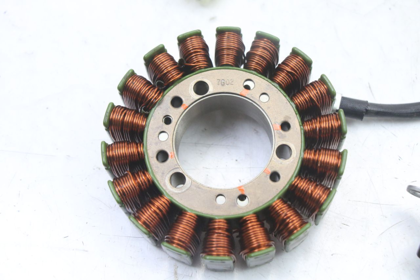 photo de STATOR KYMCO XCITING 500 (2007 - 2010)