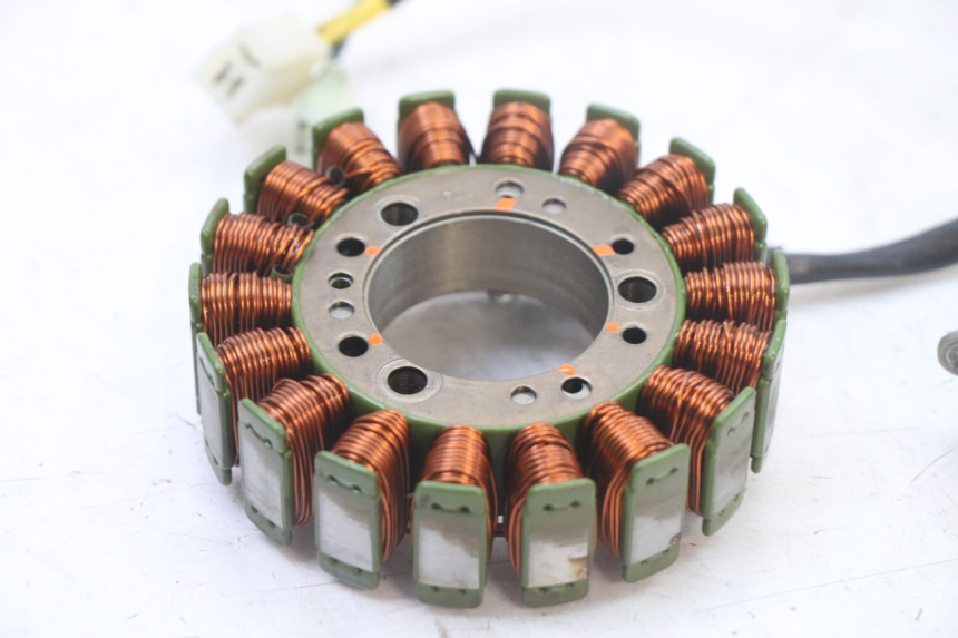 photo de STATOR KYMCO XCITING 500 (2007 - 2010)